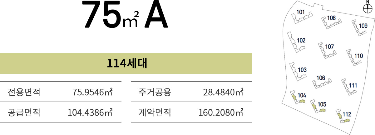 신분평더웨이시티제일풍경채 76A