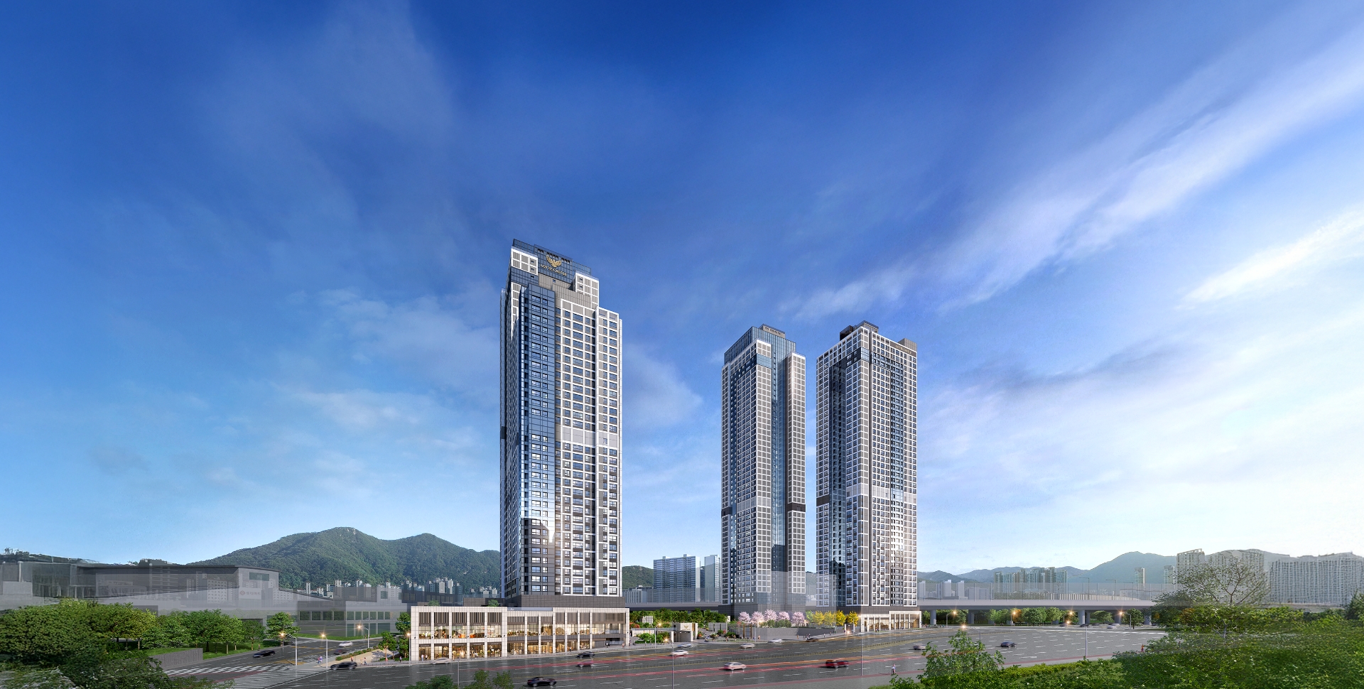 평촌 롯데캐슬 르씨엘 - 언론보도