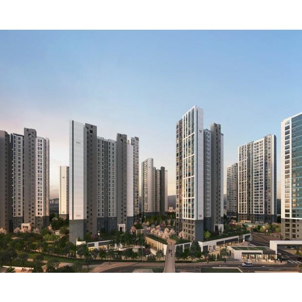 청주 직주근접 주거벨트 ‘신분평’ 첫 단지