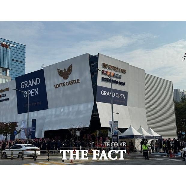 고강도 규제 비껴간 '오피스텔'로 수요 몰린다