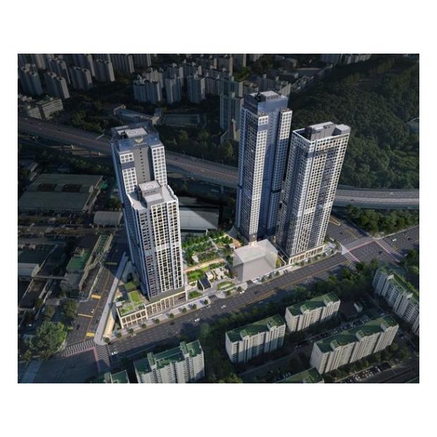 주거형 오피스텔 관심 집중 ‘평촌 롯데캐슬 르씨엘’ 주목